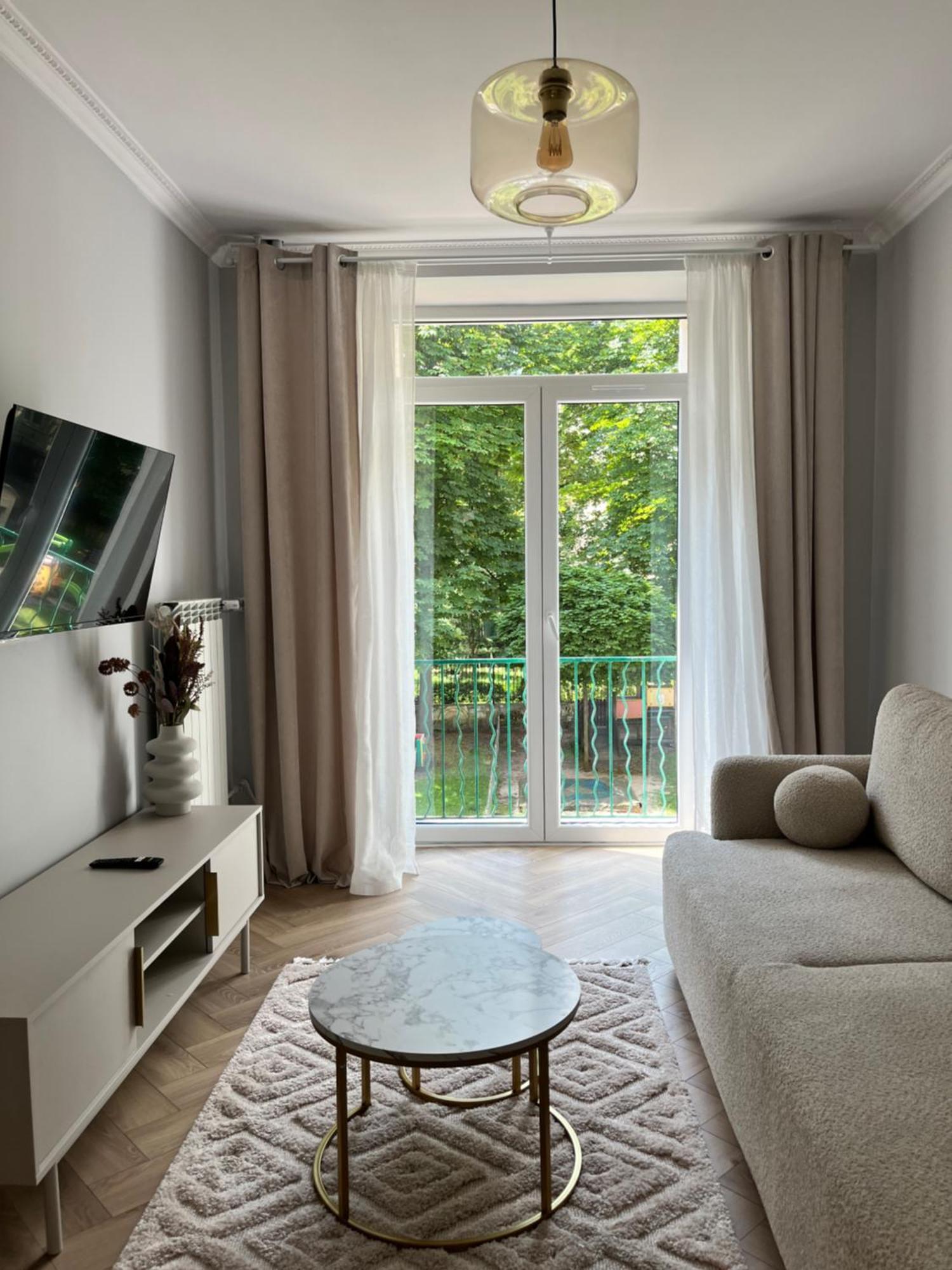 Apartament Koszykowa 3 Варшава Экстерьер фото