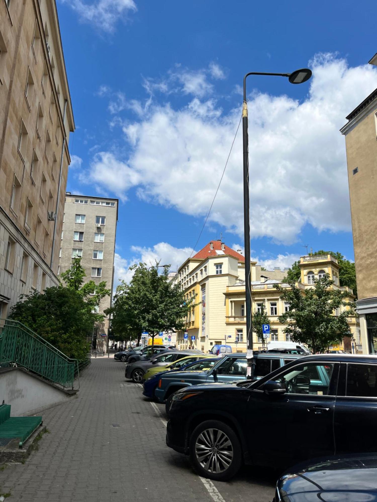 Apartament Koszykowa 3 Варшава Экстерьер фото