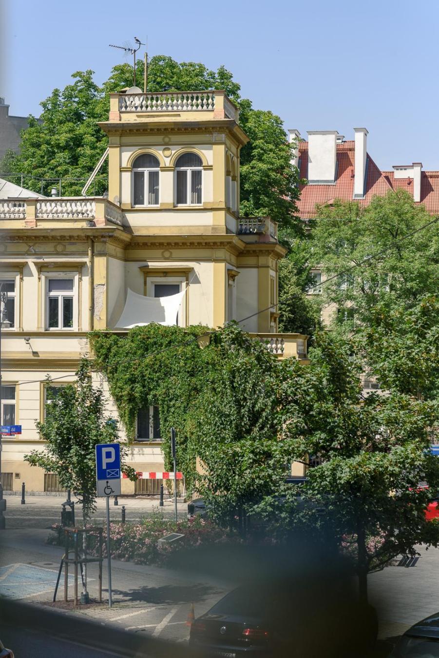 Apartament Koszykowa 3 Варшава Экстерьер фото