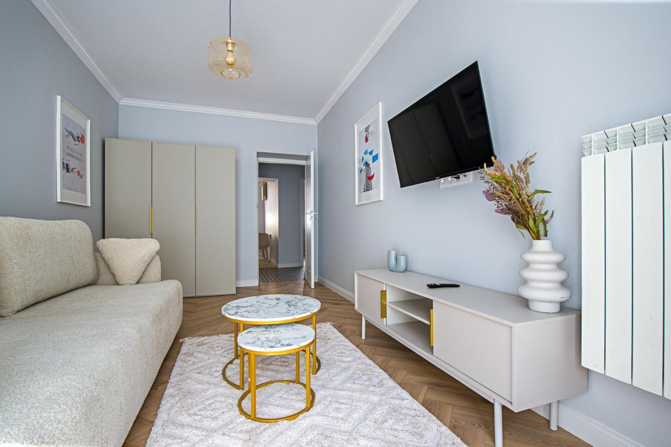 Apartament Koszykowa 3 Варшава Экстерьер фото